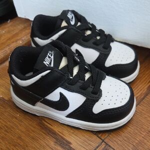 Nike Toddler Panda Dunks 5C